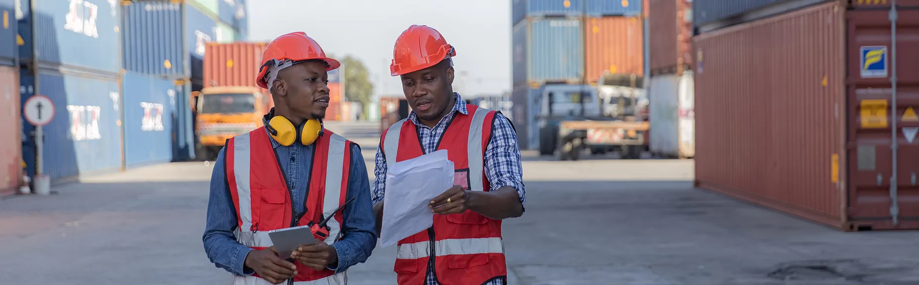 Marine services and vessel operations at Port of Mombasa